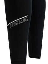 hummel Women's Court Mid Waist Pocket Tights-3