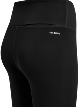 hummel Women's Court Mid Waist Pocket Tights-4