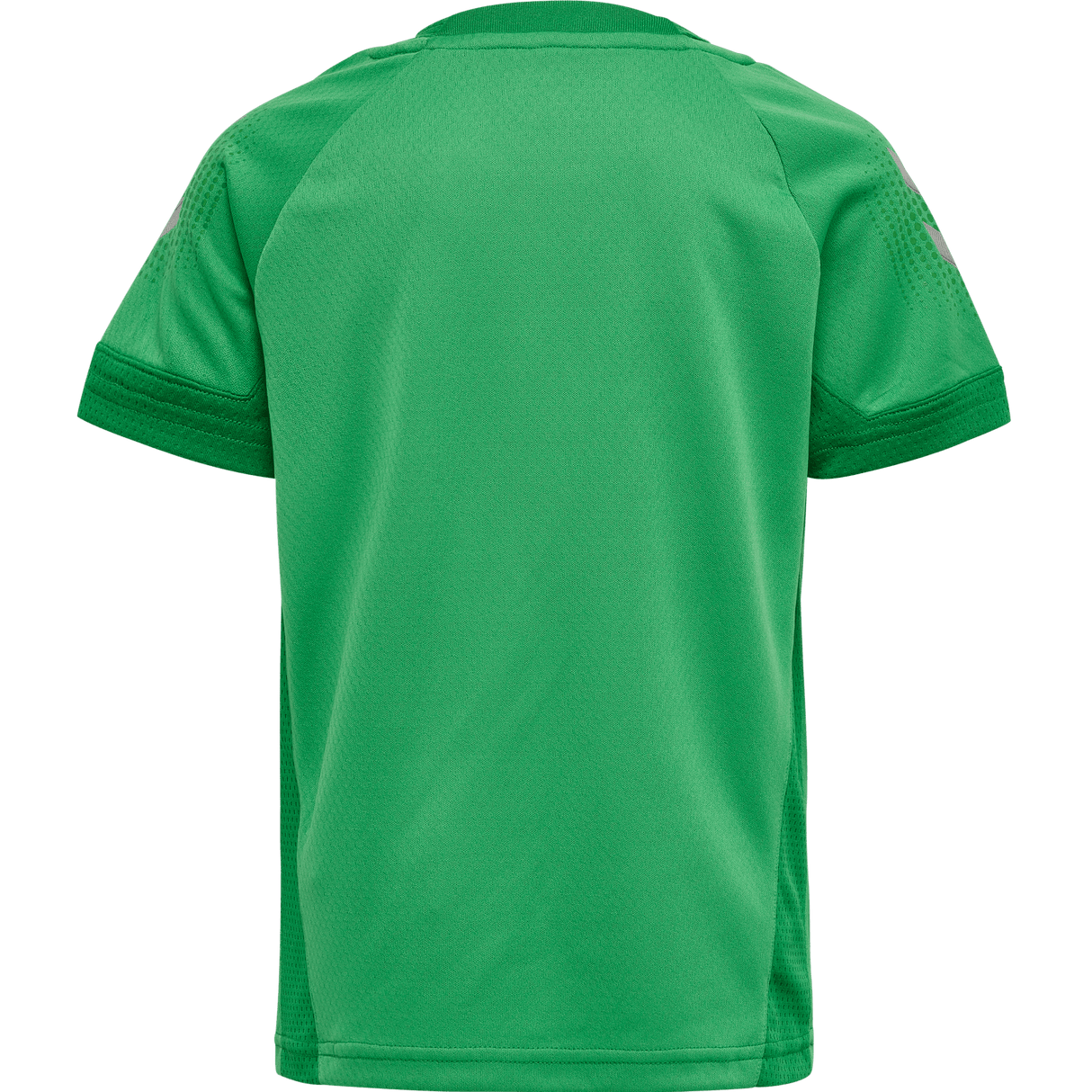 hummel Youth Lead Short Sleeve Poly Jersey-2