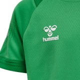 hummel Youth Lead Short Sleeve Poly Jersey-3