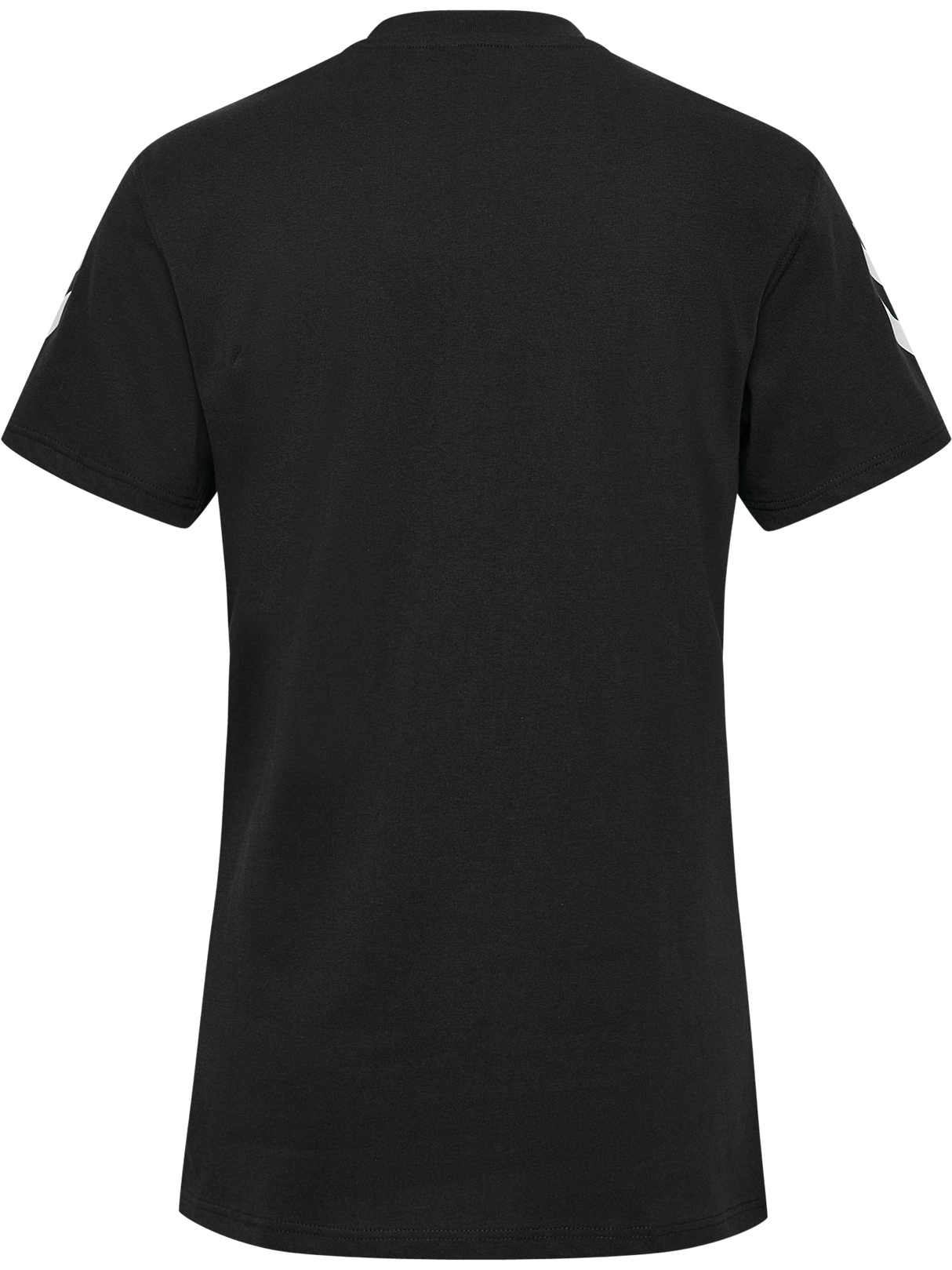 hummel Women's Go 2.0 Chevron Short Sleeve T-Shirt-2
