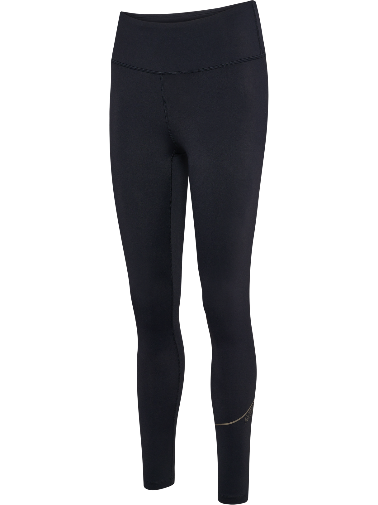 hummel Women's Court Mid Waist Pocket Tights-1