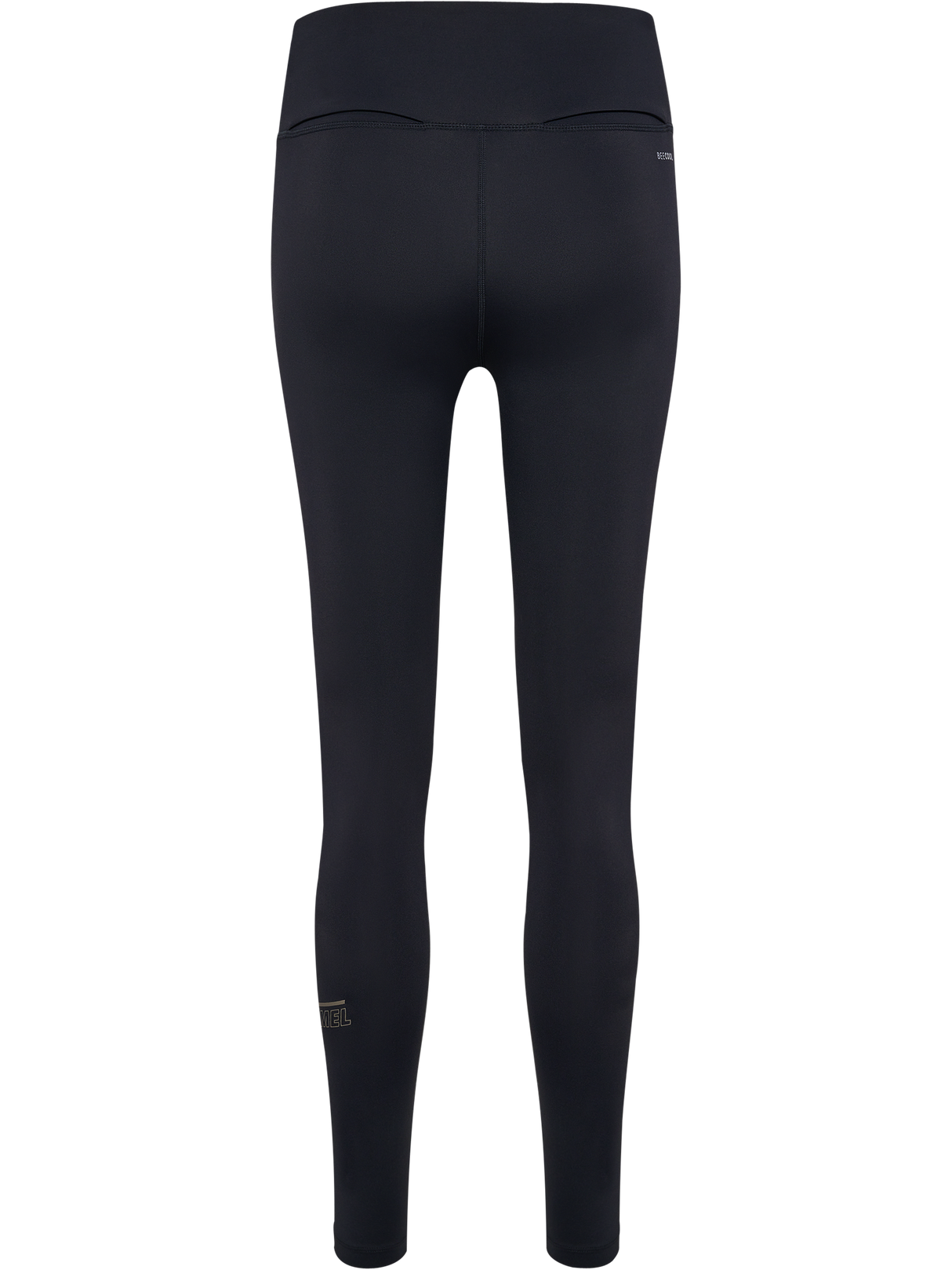 hummel Women's Court Mid Waist Pocket Tights-2