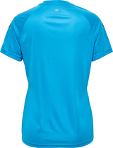 hummel Women's Core XK Core Poly Tee Short Sleeve-2