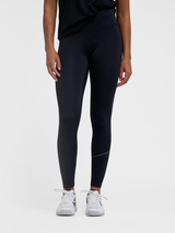 hummel Women's Court Mid Waist Pocket Tights-5