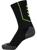 hummel Unisex Pro Training Socks Low Neon-1