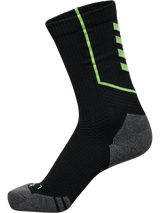 hummel Unisex Pro Training Socks Low Neon-1