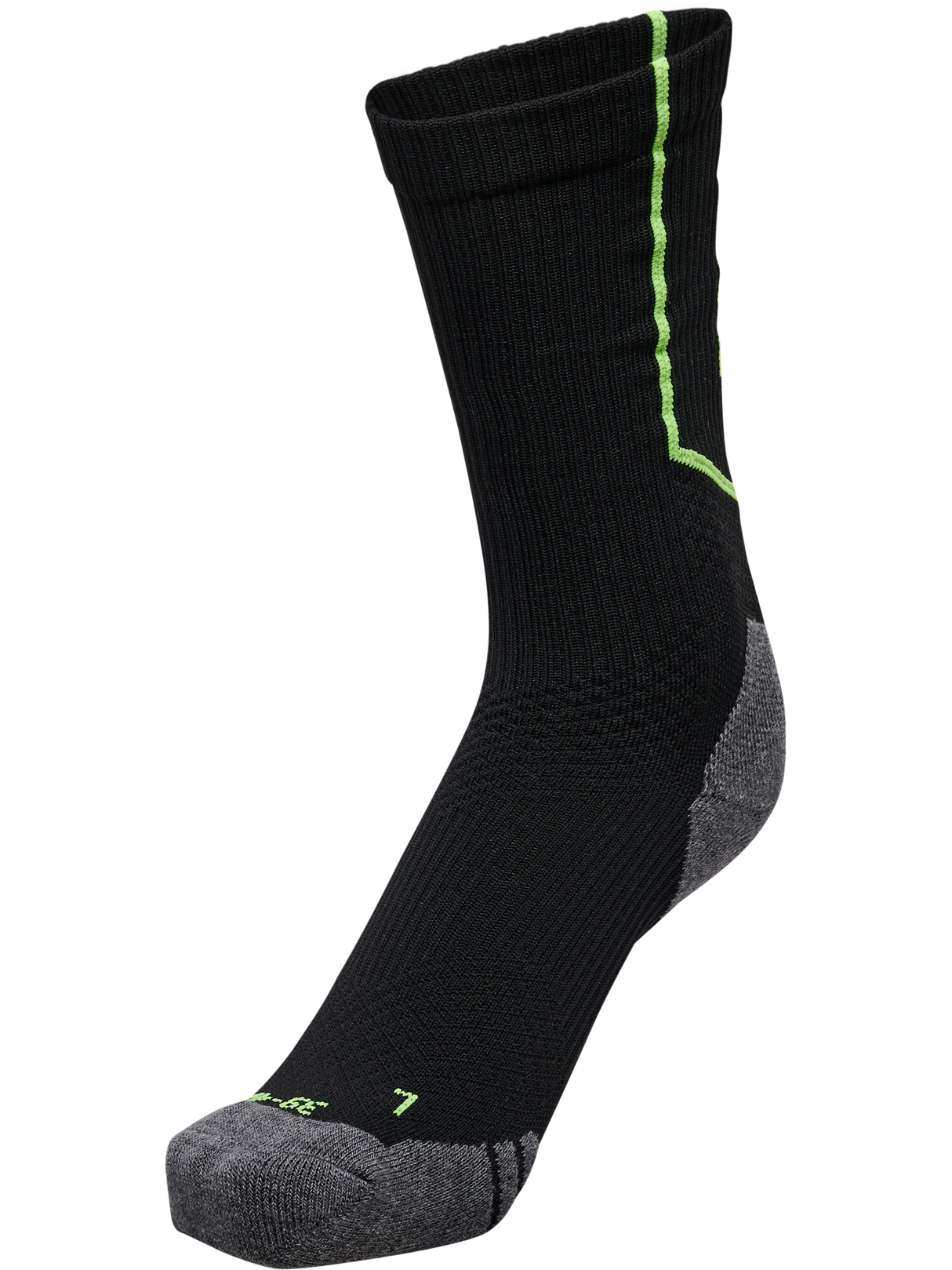 hummel Unisex Pro Training Socks Low Neon-2