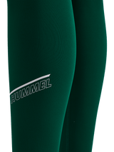 hummel Women's Court Mid Waist Pocket Tights-3