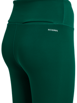 hummel Women's Court Mid Waist Pocket Tights-4