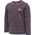 hummel Infant & Toddler Silver Long Sleeve T-Shirt-1