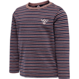 hummel Infant & Toddler Silver Long Sleeve T-Shirt-1