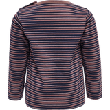 hummel Infant & Toddler Silver Long Sleeve T-Shirt-2