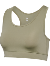 hummel Women's Pulse Light Support Bra-1