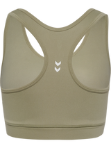 hummel Women's Pulse Light Support Bra-2