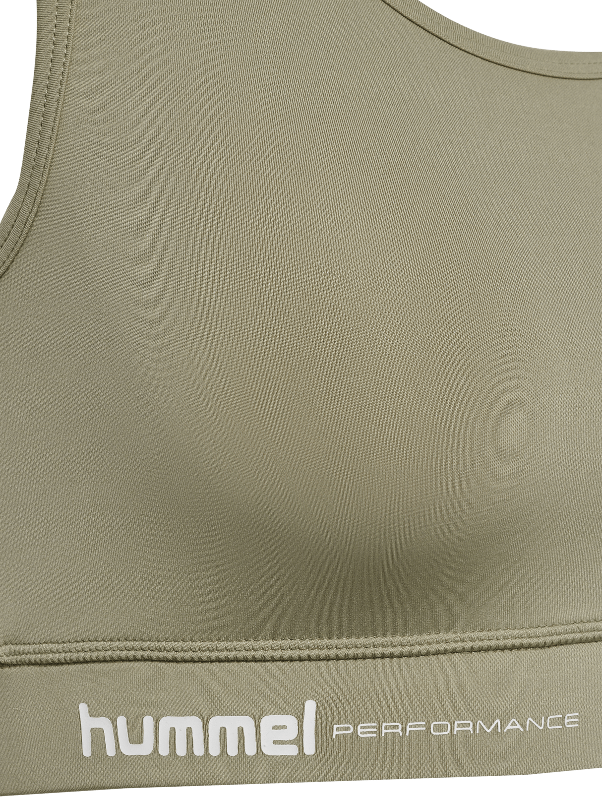 hummel Women's Pulse Light Support Bra-4
