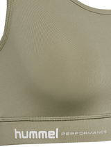 hummel Women's Pulse Light Support Bra-4
