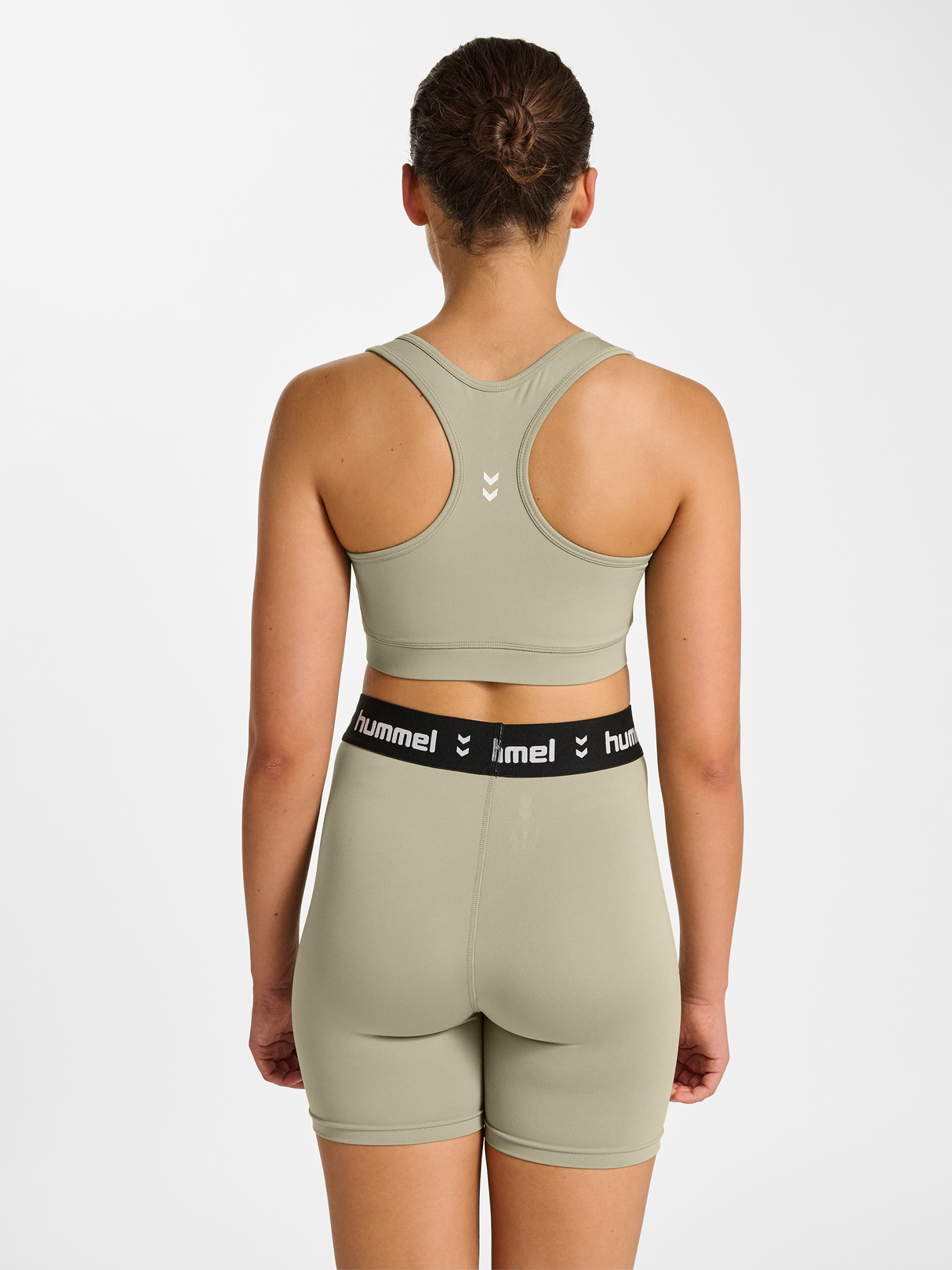hummel Women's Pulse Light Support Bra-5