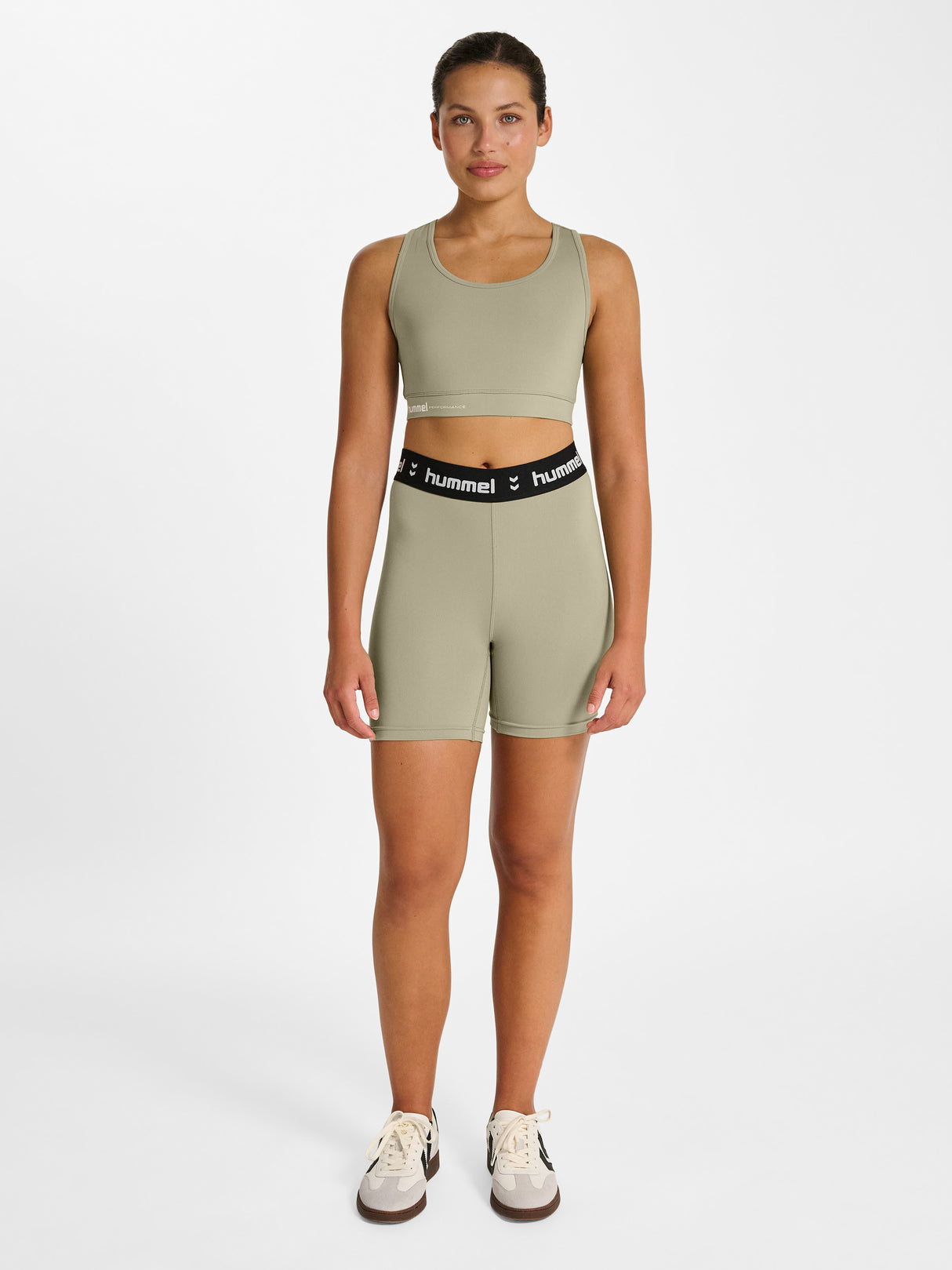 hummel Women's Pulse Light Support Bra-7