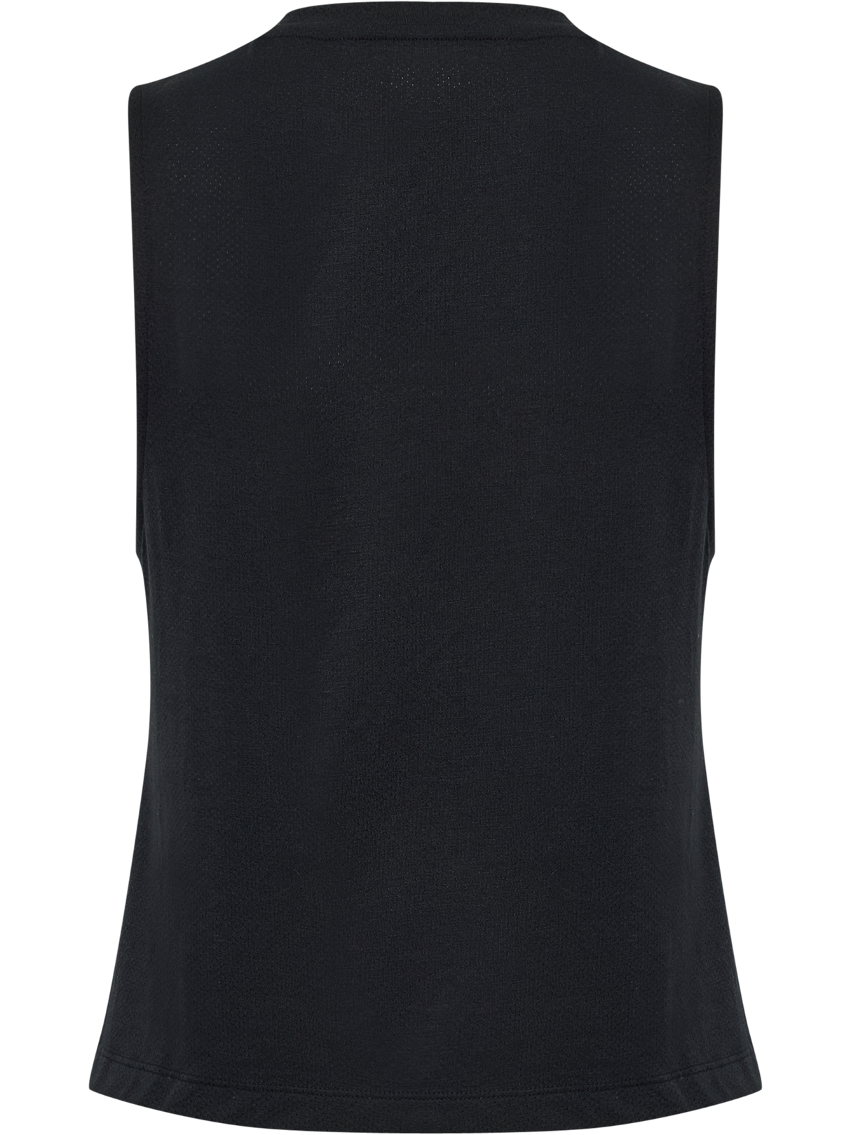 hummel Women's Mindful Training Vanja Shorts Muscle Tank Top-2