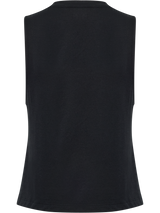 hummel Women's Mindful Training Vanja Shorts Muscle Tank Top-2