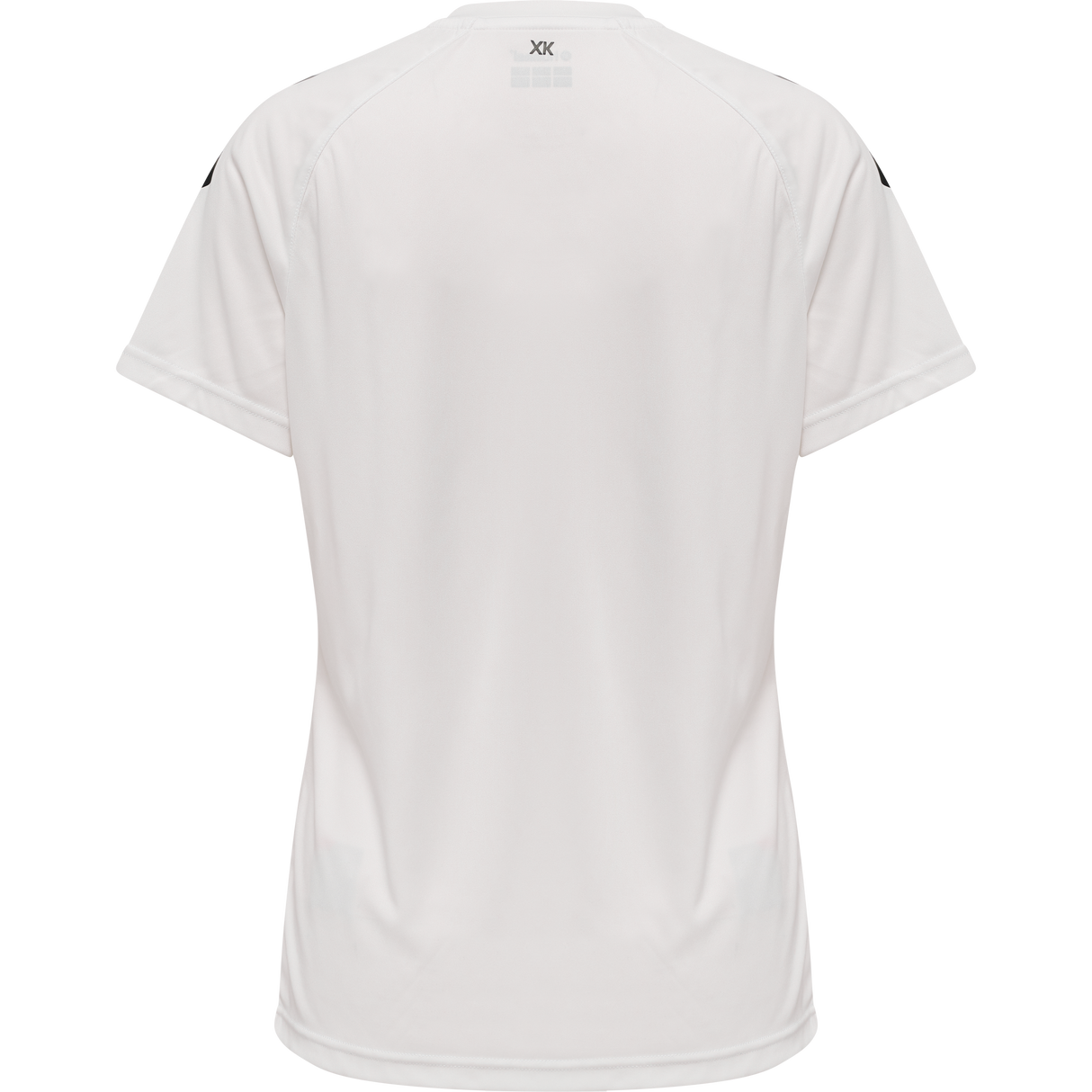 hummel Women's Core XK Core Poly Tee Short Sleeve-2