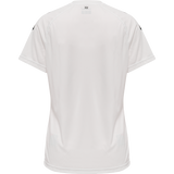 hummel Women's Core XK Core Poly Tee Short Sleeve-2