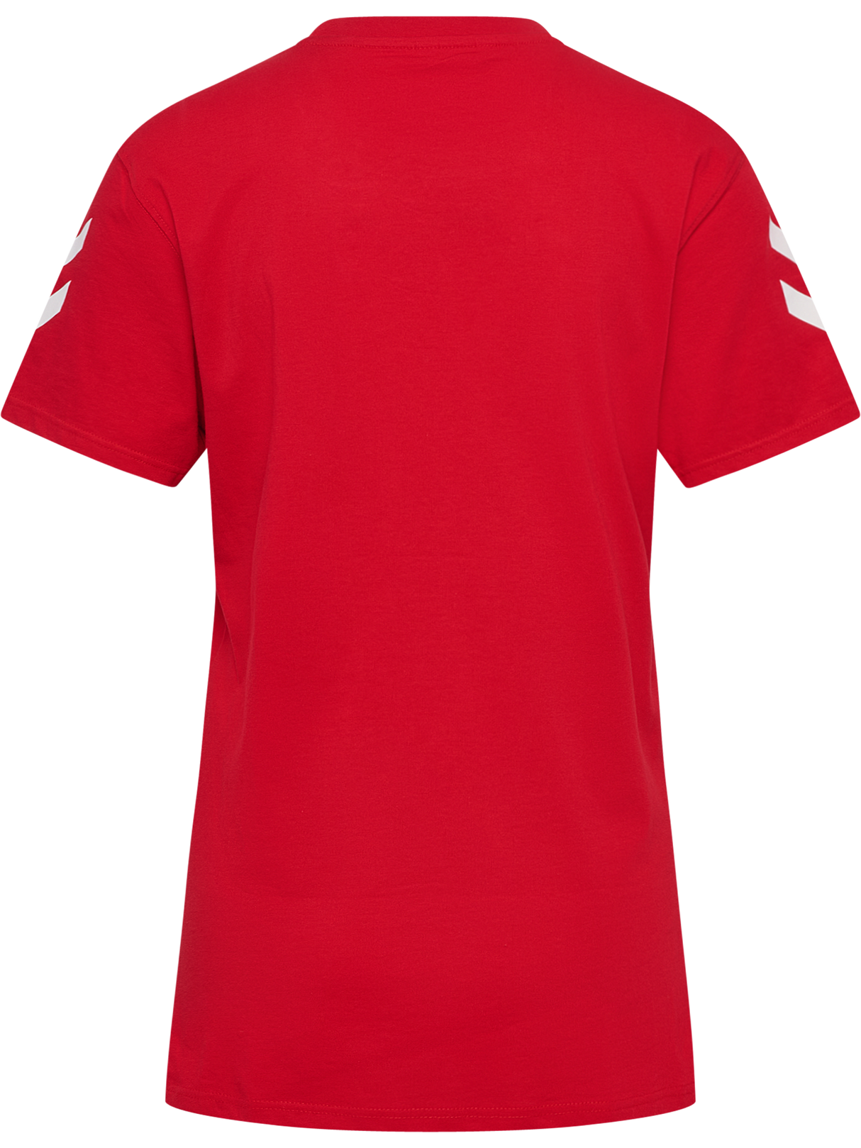 hummel Women's Go 2.0 Chevron Short Sleeve T-Shirt-2