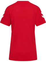 hummel Women's Go 2.0 Chevron Short Sleeve T-Shirt-2