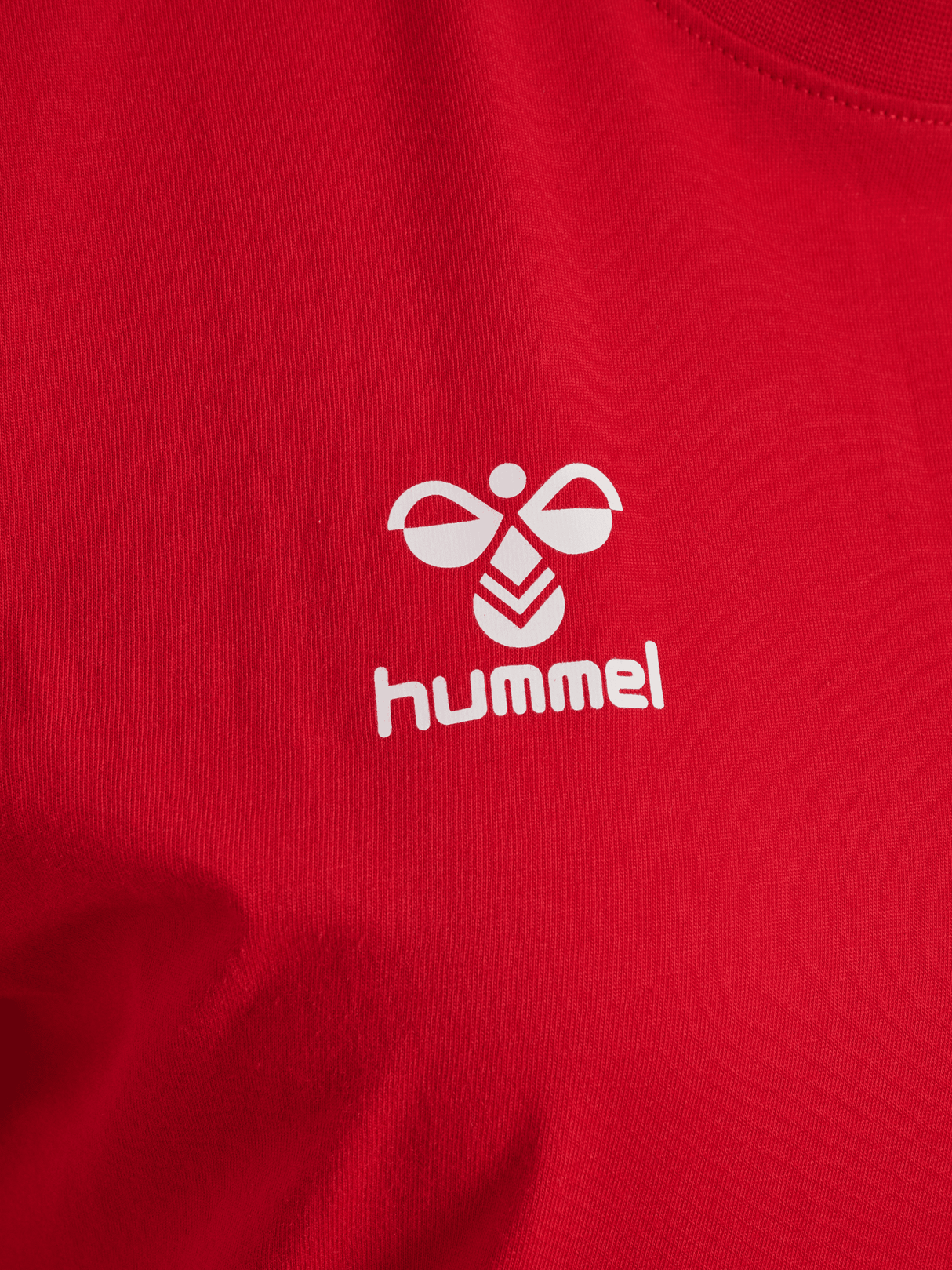 hummel Women's Go 2.0 Chevron Short Sleeve T-Shirt-3
