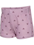 hummel Youth Mini Bee AOP Swim Shorts-1
