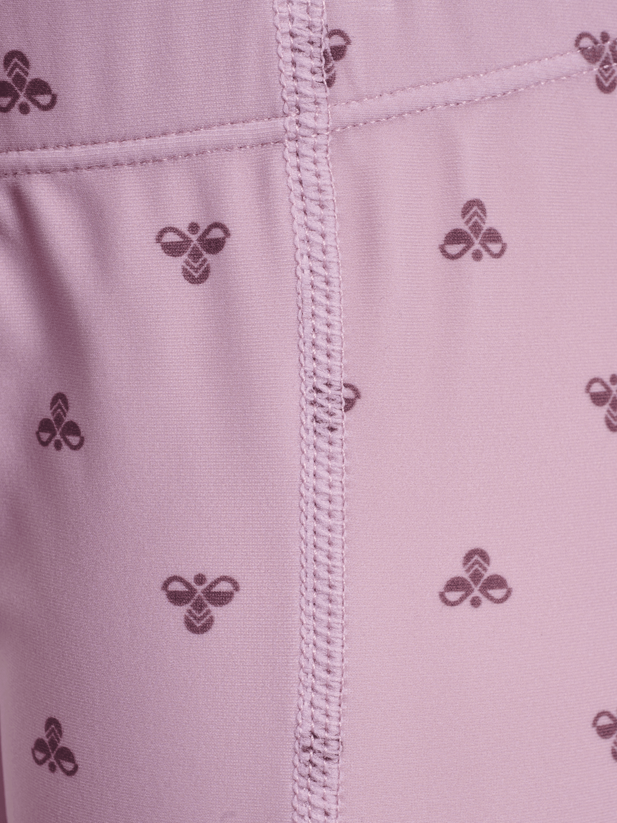hummel Youth Mini Bee AOP Swim Shorts-3