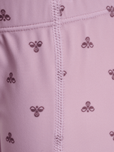 hummel Youth Mini Bee AOP Swim Shorts-3