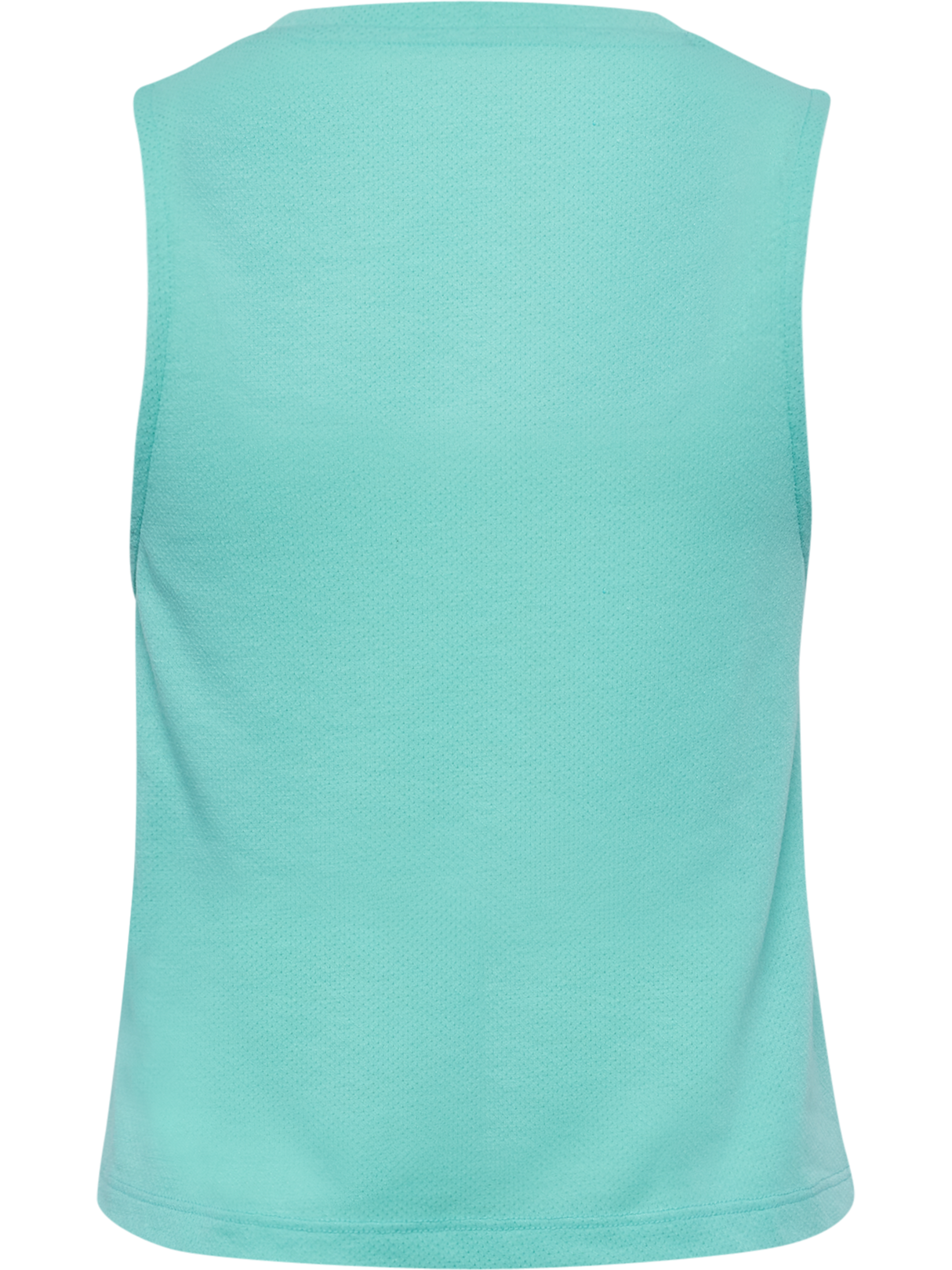 hummel Women's Mindful Training Vanja Shorts Muscle Tank Top-2