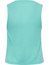 hummel Women's Mindful Training Vanja Shorts Muscle Tank Top-2