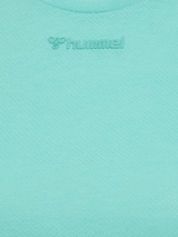 hummel Women's Mindful Training Vanja Shorts Muscle Tank Top-3