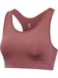 hummel Women's Pulse Light Support Bra-1