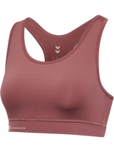 hummel Women's Pulse Light Support Bra-1