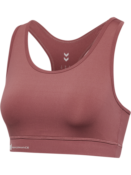 hummel Women's Pulse Light Support Bra-1