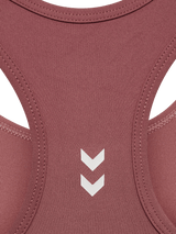 hummel Women's Pulse Light Support Bra-3