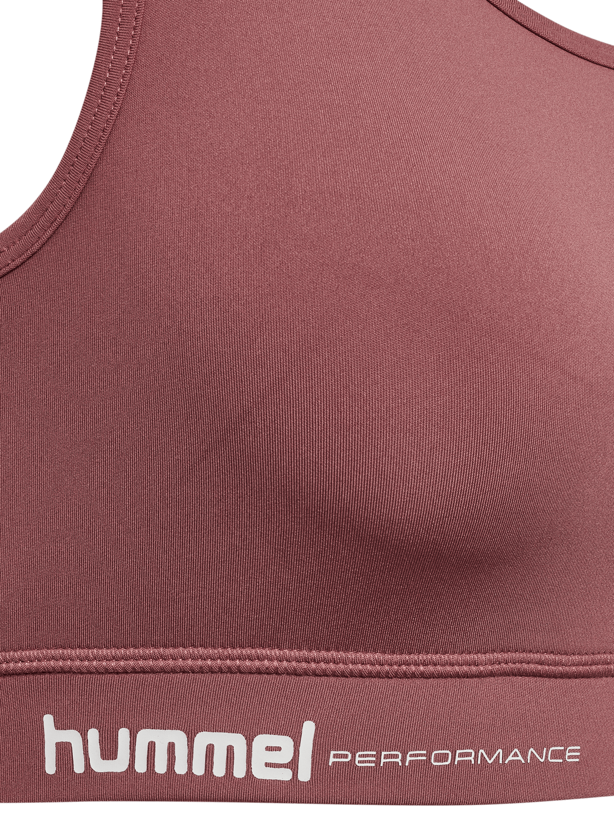 hummel Women's Pulse Light Support Bra-4