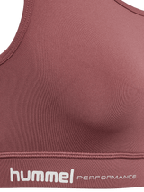hummel Women's Pulse Light Support Bra-4