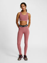 hummel Women's Pulse Light Support Bra-7