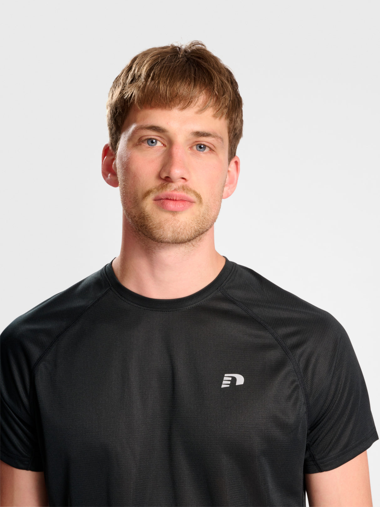 Newline Men's Core Running Short Sleeve T-Shirt-6