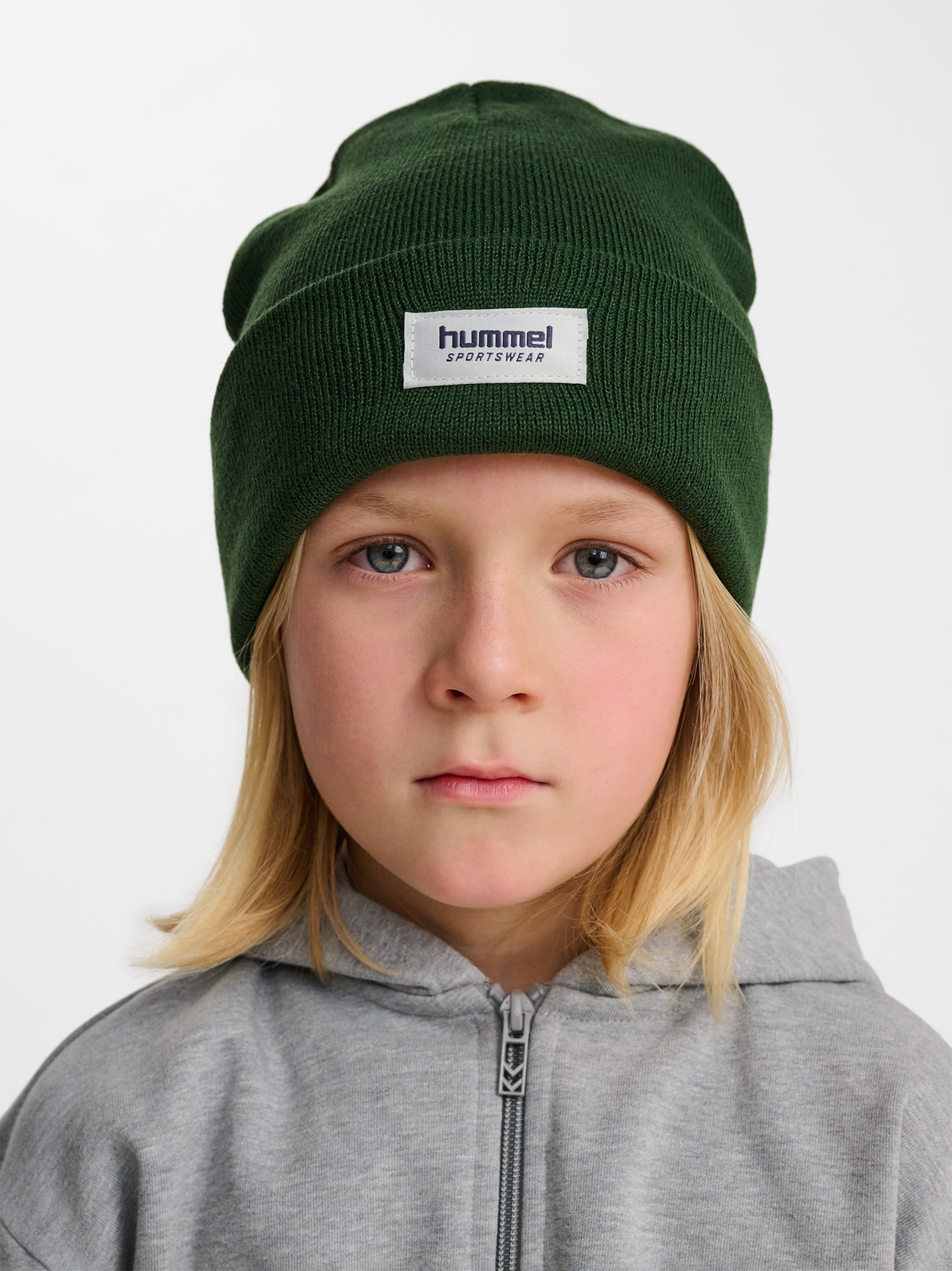 hummel Knit Beanie-4
