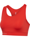 hummel Women's Pulse Light Support Bra-1