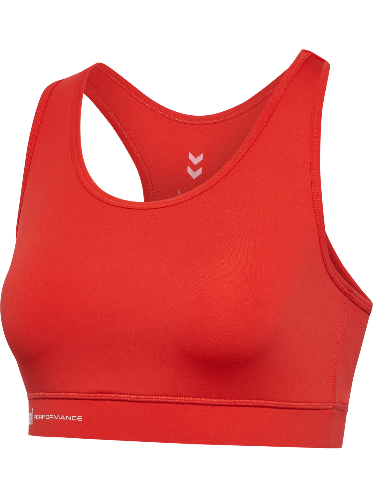 hummel Women's Pulse Light Support Bra-1