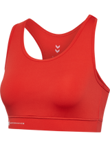 hummel Women's Pulse Light Support Bra-1
