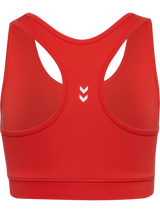 hummel Women's Pulse Light Support Bra-2