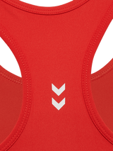 hummel Women's Pulse Light Support Bra-3